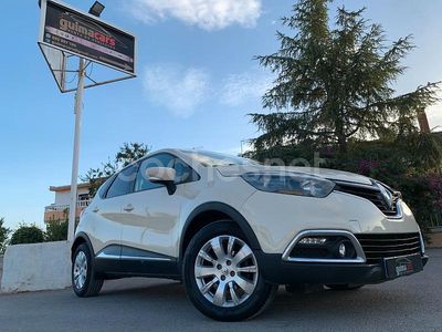 Beige Usado 2015 Renault Captur Intens SUV | 8900 € (Precio justo)