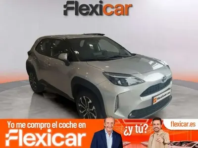 Usado Toyota Yaris Cross