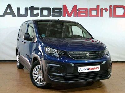 usado Peugeot Rifter Access Standard BlueHDi 73kW