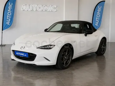 Używany Mazda MX5