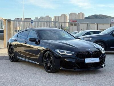 Negro Usado 2020 BMW M850 Coupe | 55.990 € (Super precio)