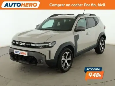 Occasion Dacia Duster Journey 131 ch (96 kW) 2025 Gris SUV