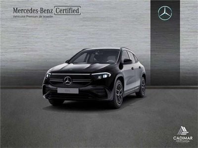 Mercedes EQA250+
