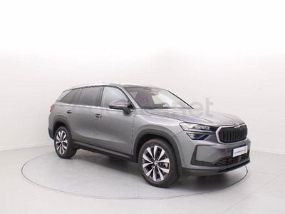Brugt Skoda Kodiaq Selection 150 HK (110 kW) 2024 Grå SUV