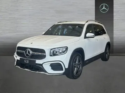 Nuevo Mercedes GLB200 150 CV (110 kW) 2026 Blanco SUV