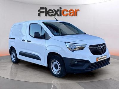 Usado Opel Combo S 102 CV (75 kW) 2021 Blanco Monovolumen