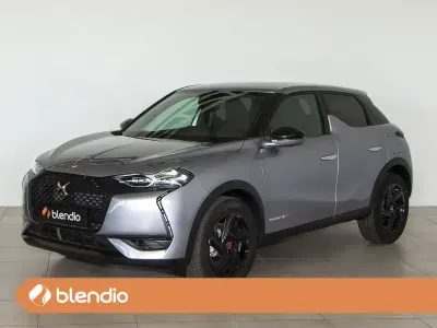 Usado DS Automobiles DS3 Crossback Performance 130 CV (95 kW) 2022 Gris SUV