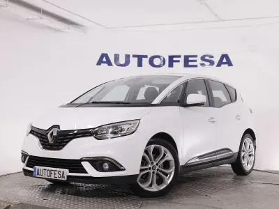 Usado Renault Scénic