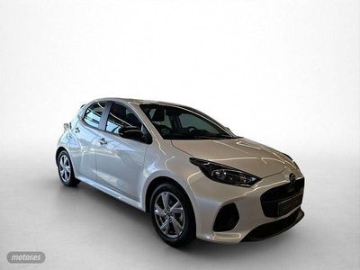 Usado Mazda 2 Exclusive-Line 116 CV (85 kW) 2025 Blanco Berlina