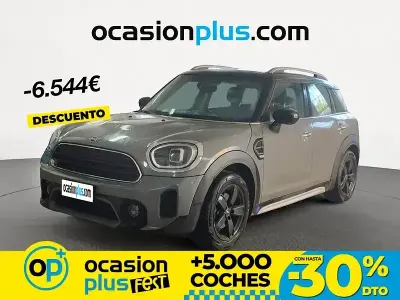Usado Mini Cooper Countryman 136 HP (100 kW) 2022 Cinzento SUV