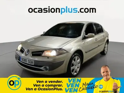 Usado Renault Mégane III
