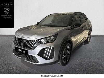 Gris Nuevo 2025 Peugeot 2008 GT SUV | 26.998 € (Precio justo)