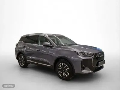 Usado Ebro s700 Luxury 147 CV (108 kW) 2026 Gris SUV