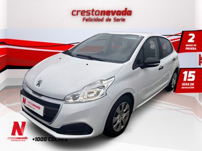 usado Peugeot 208 1.6 BlueHDi Business Line 75cv Te puede interesar