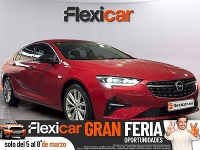 Usado Opel Insignia Business Edition 122 CV (89 kW) 2020 Rojo