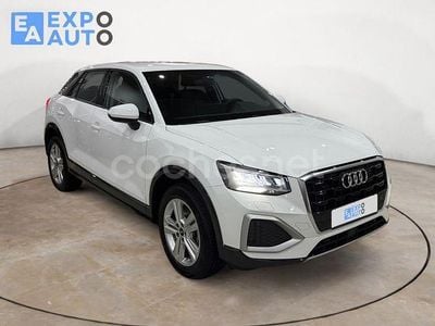 Blanco Usado 2024 Audi Q2 Advanced Plus SUV | 27.475 € (Precio justo)