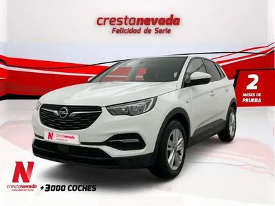 Usado Opel Grandland X Selective 131 CV (96 kW) 2018 SUV