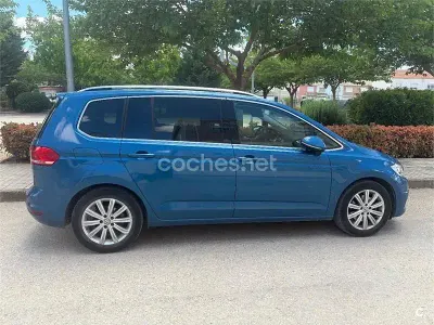 Begagnad VW Touran