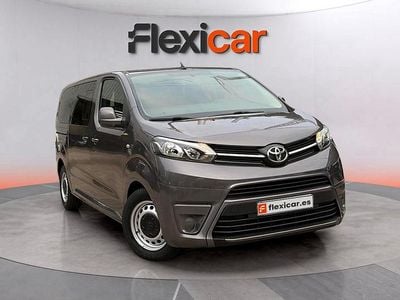 Marrón Usado 2021 Toyota Proace Verso Advance Familiar | 22.690 € (Super precio)