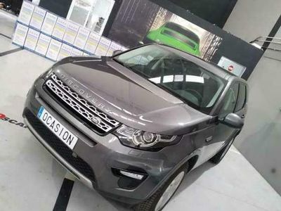 usado Land Rover Discovery Sport 2.0ed4 Hse Luxury 4x2 150