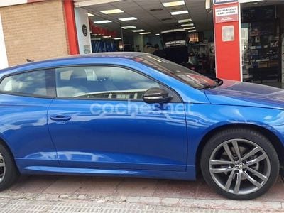 Używany VW Scirocco
