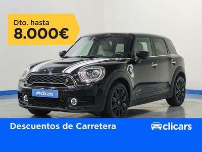 usado Mini Cooper S Countryman E ALL4