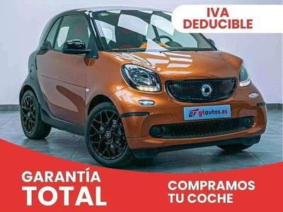 Smart ForTwo Coupé