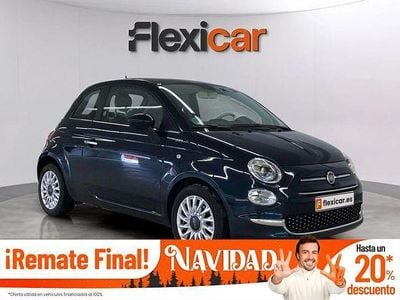 Azul Usado 2021 Fiat 500 Dolcevita Utilitario | 11.490 € (Precio justo)