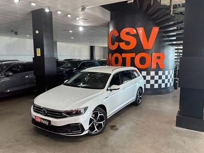 Usado 2022 VW Passat GTE Familiar | 21.850 € (Precio justo)