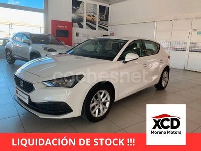 Blanco Usado 2023 Seat Leon Style Berlina | 17.500 € (Precio justo)
