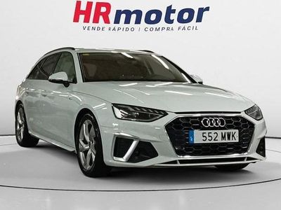 Usado Audi A4 S-Line 163 CV (119 kW) 2021