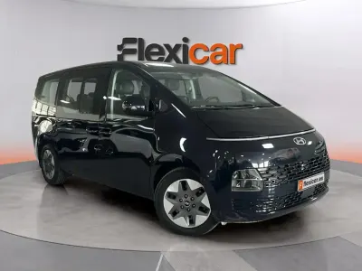Usado Hyundai Staria
