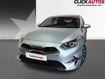 Usado Kia Ceed 100 CV (73 kW) 2025 Utilitario