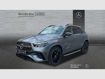 Usado Mercedes GLE450 AMG 367 CV (269 kW) 2023 Gris SUV