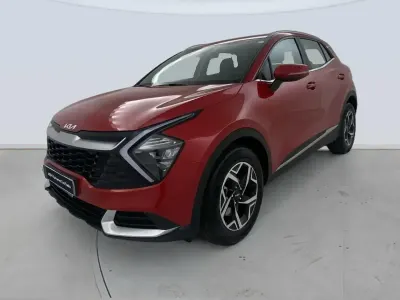 Usado Kia Sportage 150 CV (110 kW) 2022 Rojo SUV