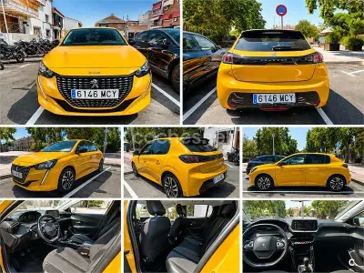 Usado Peugeot 208