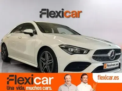 Occasion Mercedes CLA180 136 PK (100 kW) 2022 Wit Sedan