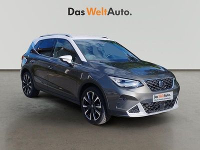 Gris Usado 2024 Seat Arona SUV | 22.450 € (Precio justo)