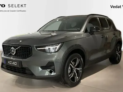 Käytetty Volvo XC40