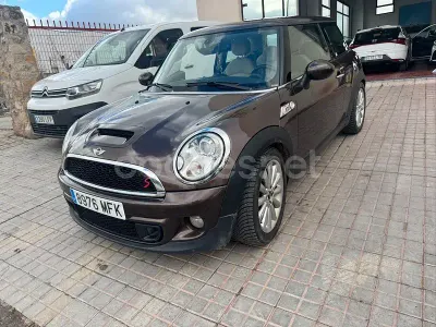 Usado Mini Cooper S