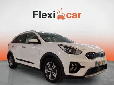 Usado Kia Niro 141 CV (103 kW) 2022 Blanco SUV