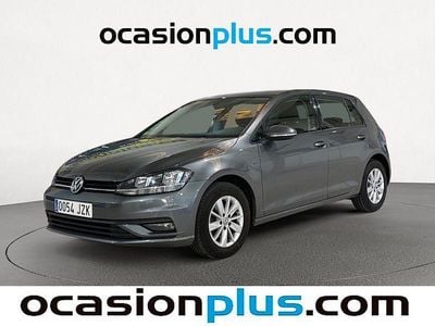Gris Usado 2017 VW Golf VII Business Utilitario | 13.880 € (Precio justo)