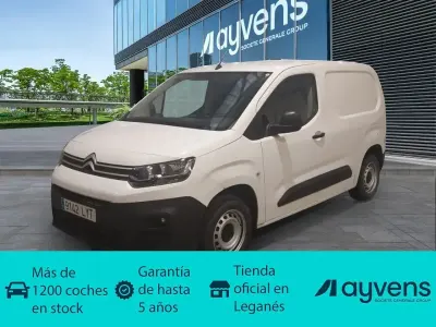 Brugt Citroën Berlingo