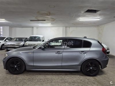 Gris / plata Usado 2008 BMW 118 Utilitario | 4500 € (Precio justo)