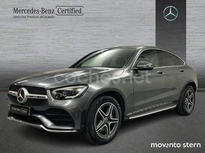 Gris / plata Usado 2019 Mercedes GLC200 SUV | 42.500 € (Caro)
