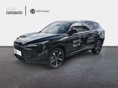 Begagnad MG HS Luxury 170 HK (125 kW) 2024 Svart SUV