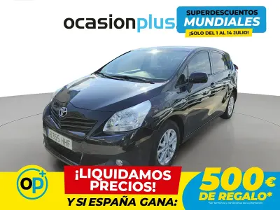 Usado Toyota Verso