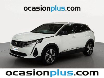 Usado Peugeot 3008 Allure 300 CV (220 kW) 2023 Blanco SUV