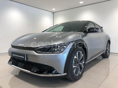 Eléctrico Usado 2023 Kia EV6 Air SUV | 37.379 € (Precio justo)