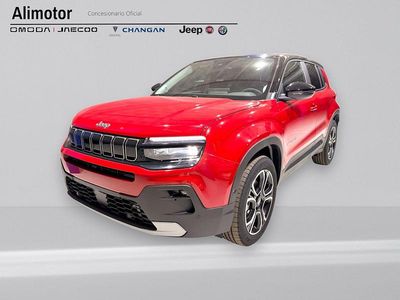 Nuevo Jeep Renegade 110 CV (80 kW) 2025 Otro SUV